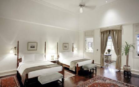 Holidays to Raffles Hotel Singapore