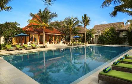 Holidays to the Sudamala Suites & Villas Bali