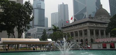 Multicentre holidays to Hong Kong, Bali and Kuala Lumpur