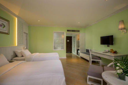 Holiday to the Aonang Villas Resort Krabi