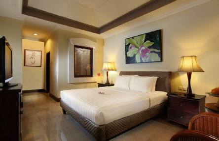 Holidays to the Puri Santrian, Bali