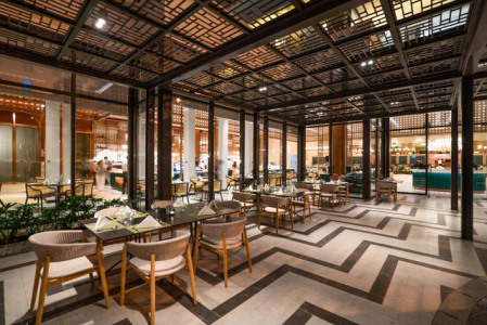 Holidays to the Lotte Hotel Saigon Vietnam