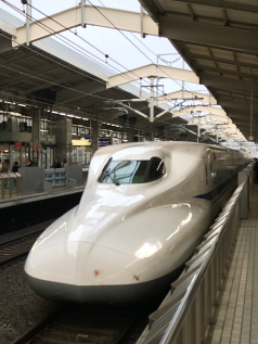 Holidays to Japan by train including Tokyo Kyoto Hiroshima and Osaka