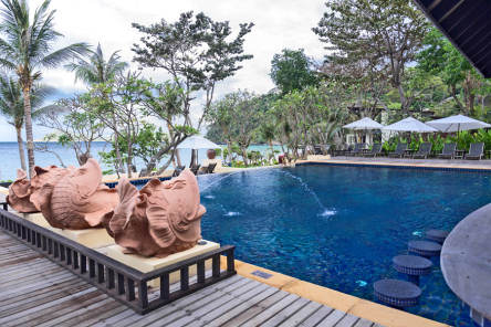 Holidays to the Le Vimarn Cottages & Spa, Koh Samet