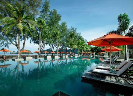 Holidays to the Tanjung Rhu Resort, Langkawi