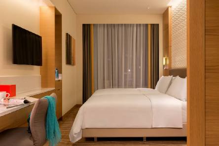 Holidays to the Hotel Jen OrchardGateway Singapore