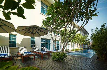 Holidays to The Edison Hotel George Town Penang