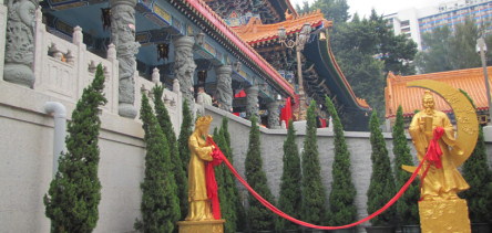 Multi centre holidays to Hong Kong Bangkok and Thailand beaches