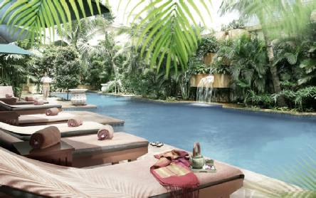 Holidays to the Ritz-Carlton Kuala Lumpur