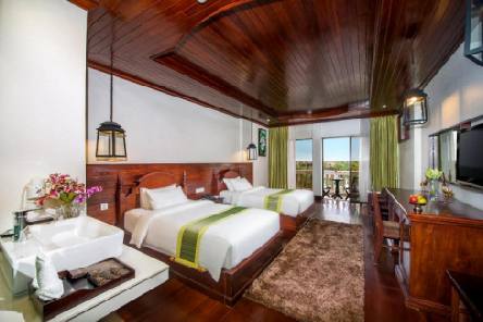 Holidays to the Borei Angkor Resort, Sieam Reap Cambodia