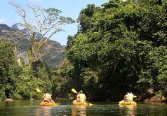 Holidays to Elephant Hills and Khao Sok National Park, Thailand