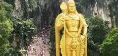 Holidays to Malaysia - Batu Caves