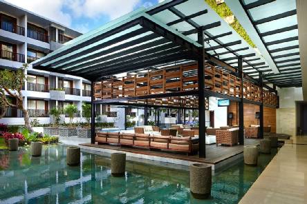 Holidays to the Courtyard Bali Seminyak Resort