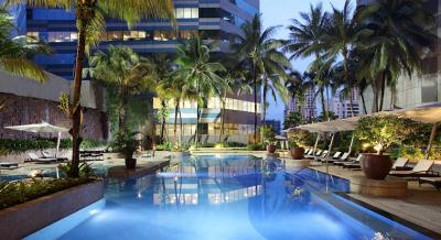 Holidays to the InterContinental Kuala Lumpur