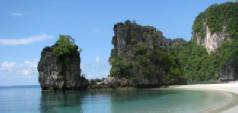 Multicentre holidays to Hong Kong, Phuket and Krabi