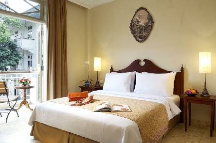Holidays to The Phoenix Hotel Yogyakarta - MGallery by Sofitel