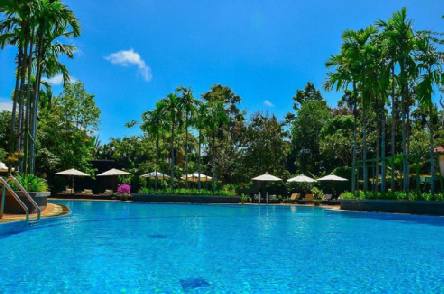 Holidays to the Borei Angkor Resort, Sieam Reap Cambodia