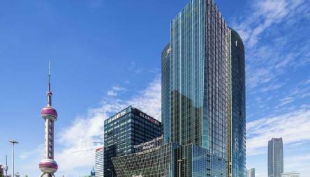 Holidays to the Grand Kempinski Hotel Shanghai