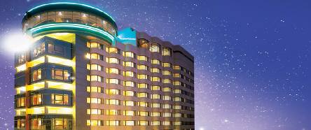 Holidays to the Metropark Macau