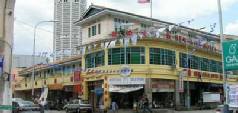 Multicentre holidays to Kuala Lumpur, Borneo and Penang