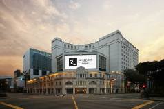 Holidays to the Rendezvous Hotel Singapore