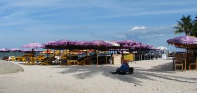 Twin centre holidays to Hong Kong and Hua Hin