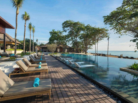 Holidays to the Novotel Benoa Bali
