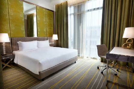 Holidays to the Dorsett Putrajaya Malaysia