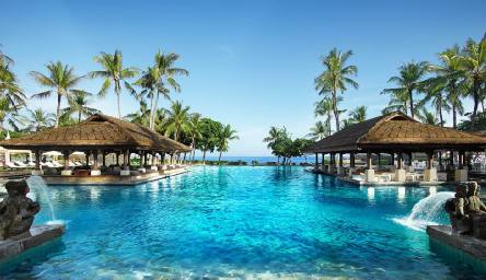 Holidays to the InterContinental Bali Resort