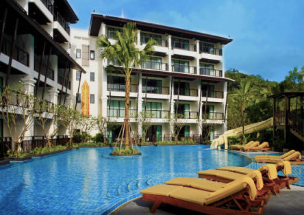 Holidays to the Centara Anda Dhevi Resort & Spa, Krabi