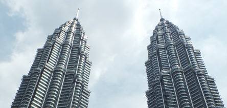 Holidays to Kuala Lumpur with Escape Worldwide - Petronas Towers
