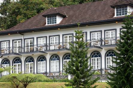 Holidays to the Cameron Highlands Resort