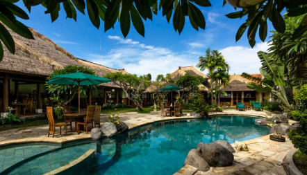 Holidays to the Desamuda Village Seminyak, Bali