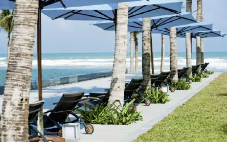 Holidays to the Fusion Maia, Danang