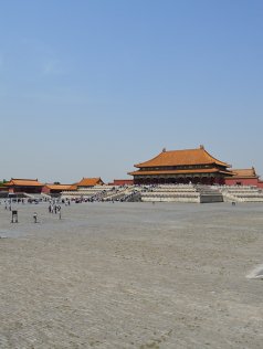 Holidays to Beijing China - Forbidden City Beijing
