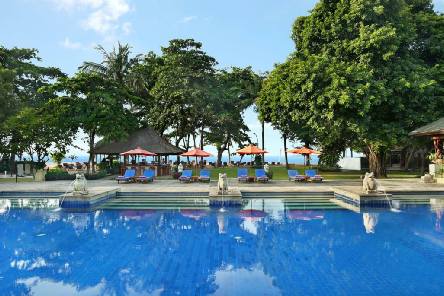 Holidays to the Mercure Bali Resort Sanur