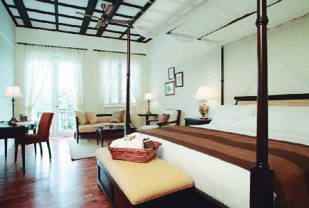 Holidays to the Cameron Highlands Resort