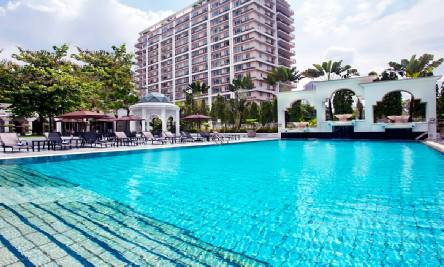 Holidays to the Hotel Istana, Kuala Lumpur