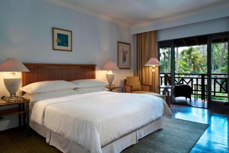 Holidays to the Sheraton Senggigi Beach Resort Lombok