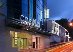 Holidays to the Cosmo Hotel, Hong Kong