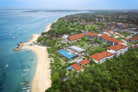 Holidays to the InterContinental Bali Sanur Beach Resort