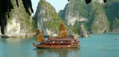 Hanoi, Halong Bay & Hoi An multicentre holiday with Escape Worldwide