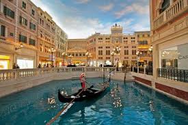 Holidays to the Venetian Resort Macau