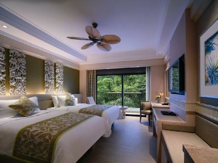 Holidays to Shangri-La's Rasa Sentota Resort Singapore