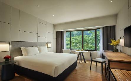 Holidays to the Parkroyal Penang Resort, Penang