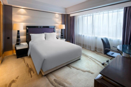 Holidays to the Crowne Plaza Chengdu City Centre