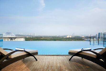 Holidays to the Dorsett Putrajaya Malaysia