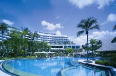 Holidays to Shangri-La's Rasa Sentota Resort Singapore
