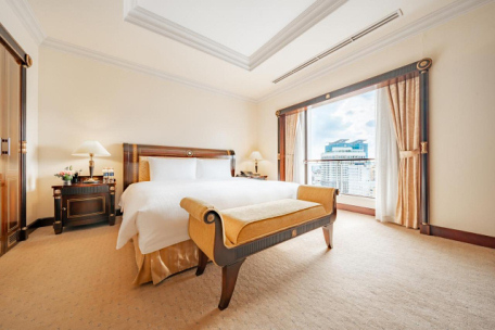 Holidays to the Lotte Hotel Saigon Vietnam