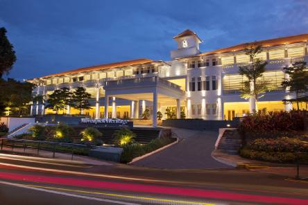 Holidays to the Movenpick Heritage Hotel Sentosa, Singapore